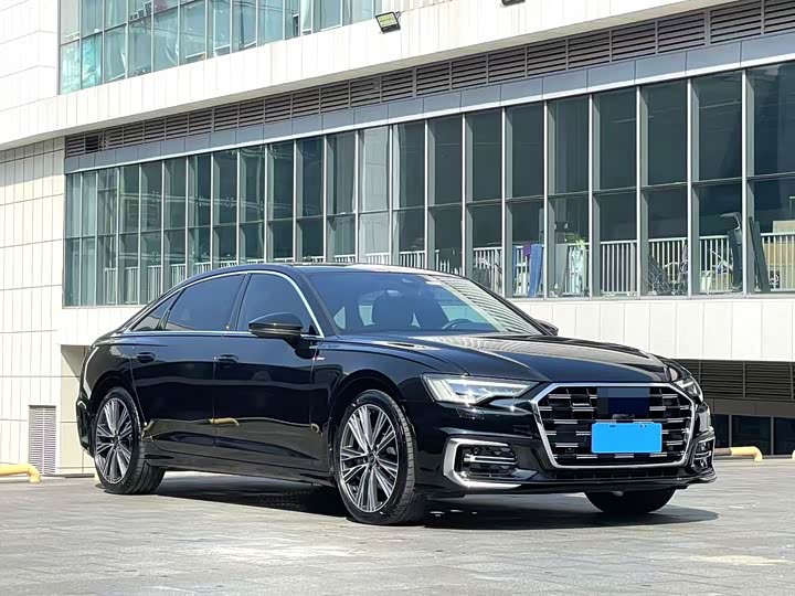 Audi A6L, 2024 — фото 3 из 7