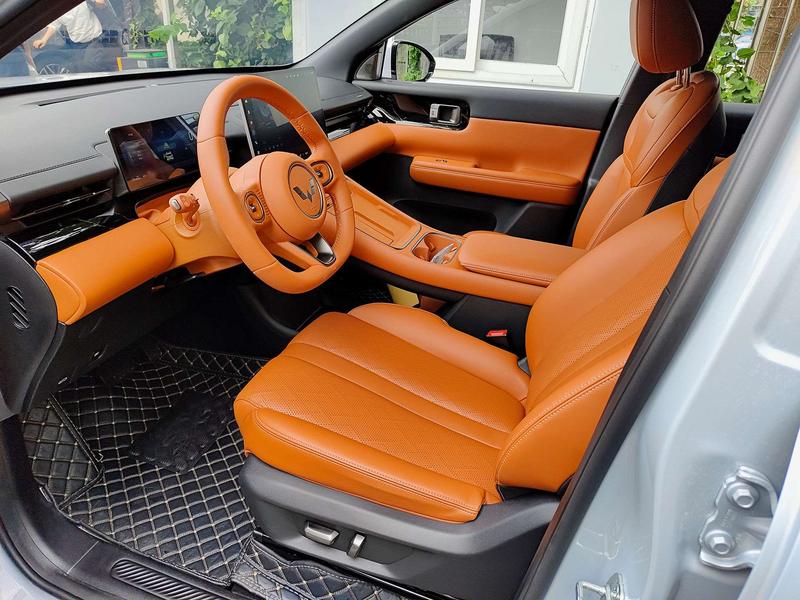 Wuling Starlight S, 2025 — фото 7 из 9