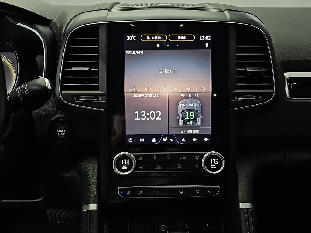 Renault QM6, 2023 — фото 9 из 12