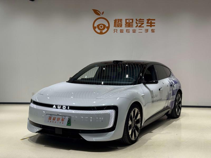 Audi × SAIC E5 Sportback, 2025 — купить в Твери под ключ