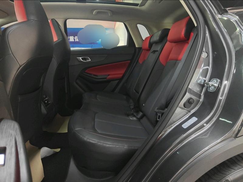 Changan CS55 Plus, 2021 — фото 12 из 12
