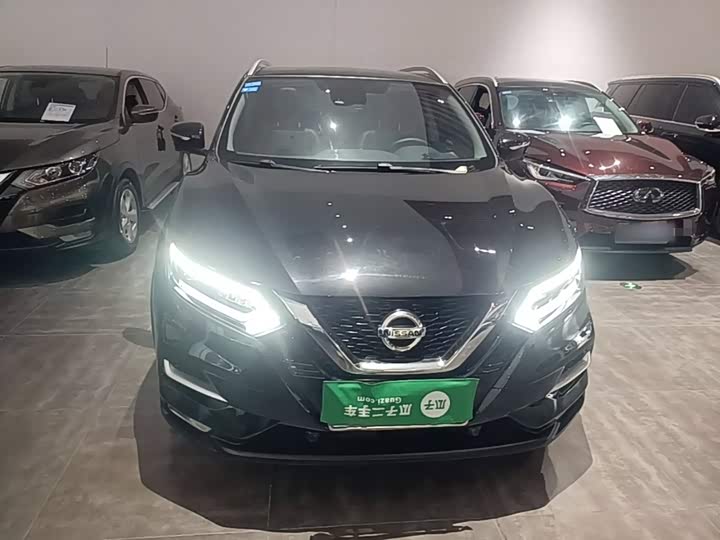 Nissan Qashqai, 2023 — фото 3 из 9