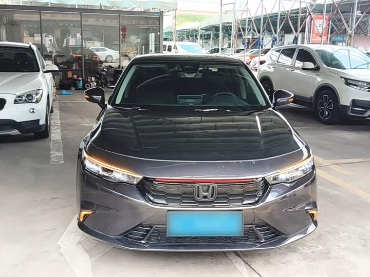 Honda Integra, 2024 — фото 3 из 9