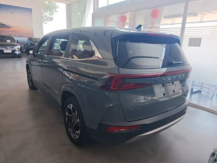 Hyundai Custo, 2023 — фото 5 из 9