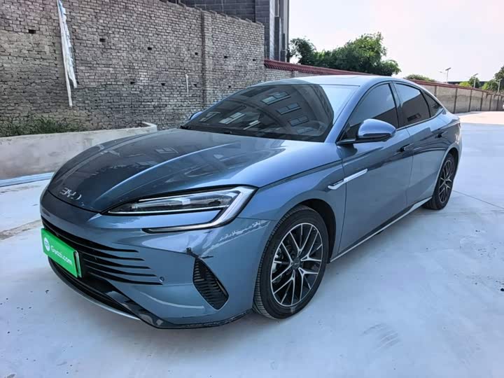 BYD Seal, 2023 — купить в Оренбурге под ключ