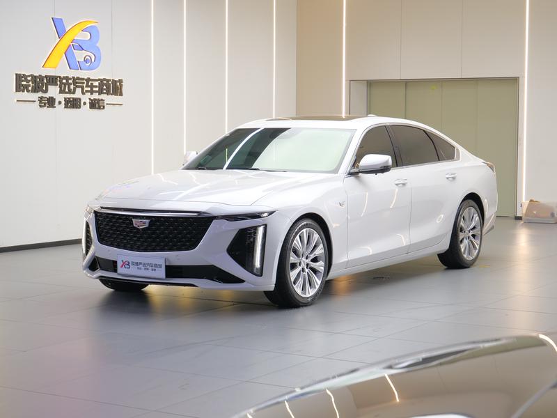 Cadillac CT6, 2024 — купить в Санкт-Петербурге под ключ