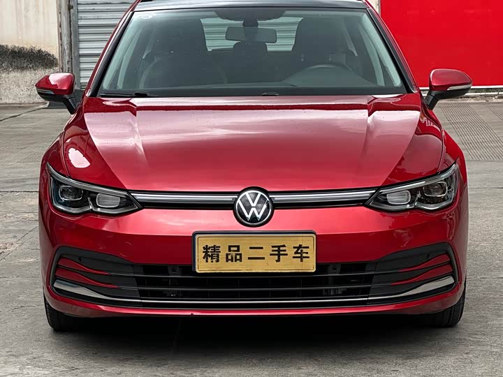 Volkswagen Golf, 2022 — купить в Белгороде под ключ