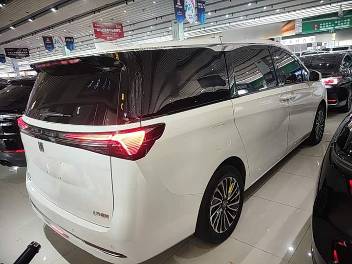 Buick GL8 Hybrid, 2025 — фото 7 из 9