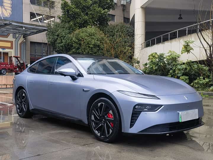 Dongfeng Yipai eπ 007, 2023 — фото 3 из 9