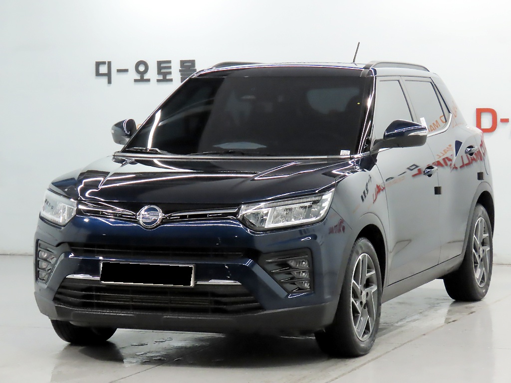 KGM Tivoli, 2022 — купить в Иванове под ключ