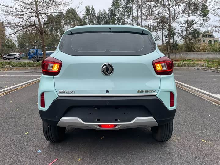 Dongfeng Yipai Nano Box, 2023 — фото 8 из 9