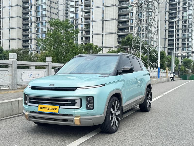Geely Icon, 2023 — купить в Чебоксарах под ключ