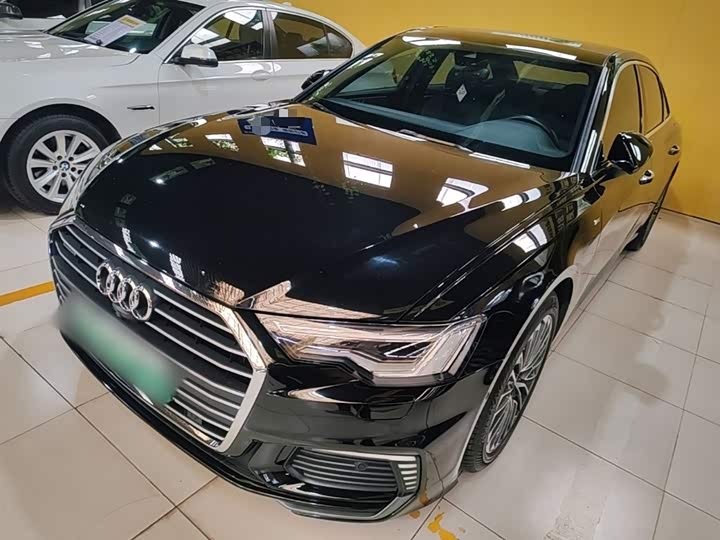 Audi A6L Hybrid, 2022 — купить в Орле под ключ