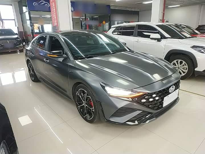 Hyundai Lafesta, 2022 — фото 4 из 9