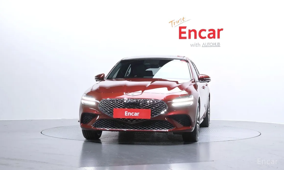 Genesis G70, 2024 — фото 3 из 12
