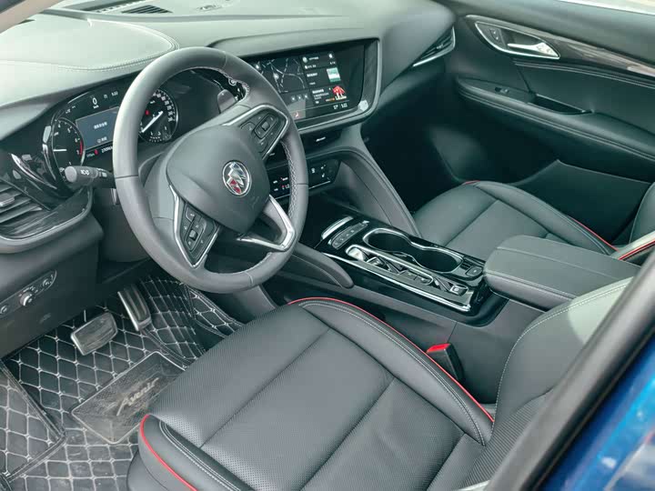 Buick Envision Plus, 2022 — фото 9 из 9
