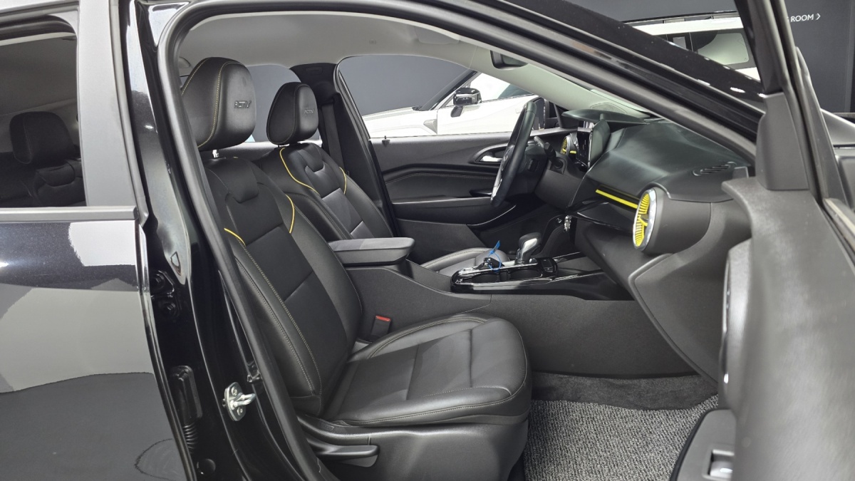 Chevrolet Trax, 2023 — фото 11 из 12