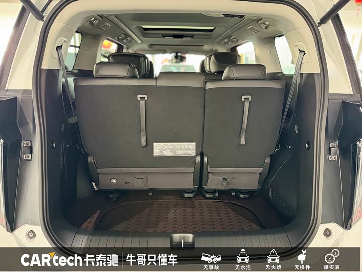 GAC Trumpchi M8, 2024 — фото 9 из 9