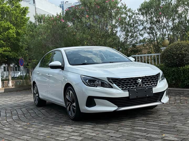 Peugeot 408, 2022 — фото 3 из 9