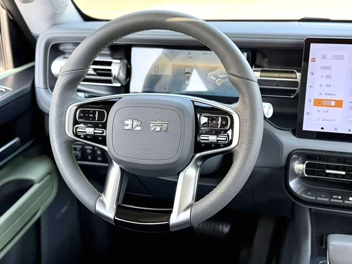 BAIC Beijing BJ40 Hybrid, 2025 — фото 5 из 9