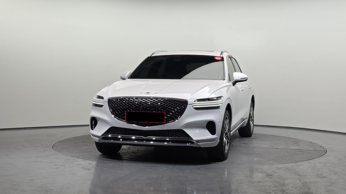 Genesis GV70, 2023 — фото 3 из 12