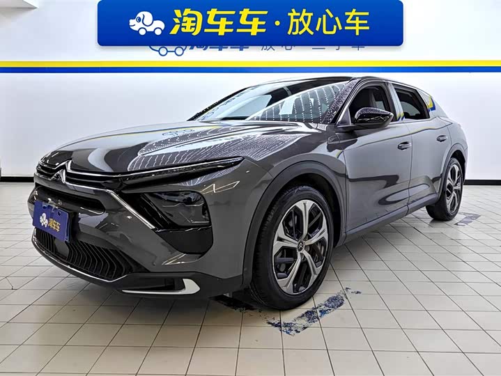 Citroen C5 X, 2021 — купить в Тамбове под ключ