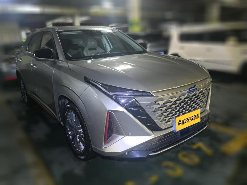 Changan Oshan Z6, 2023 — фото 3 из 12