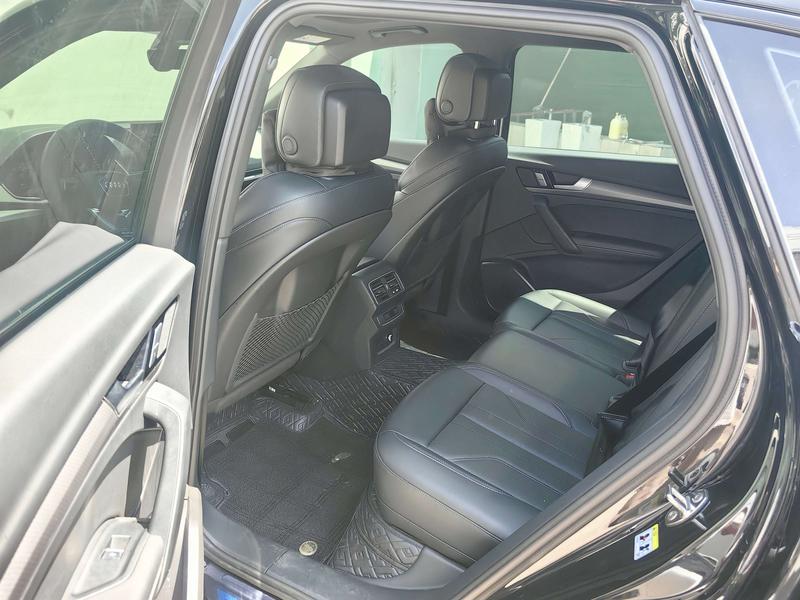 Audi Q5L, 2025 — фото 9 из 11