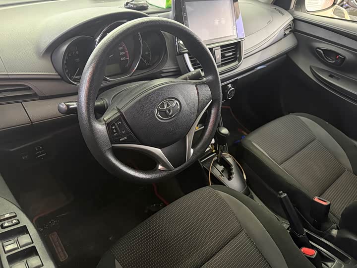 Toyota Vios, 2022 — фото 7 из 7