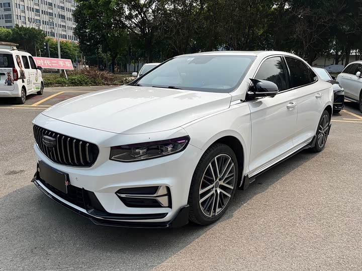 Geely Preface, 2023 — купить в Брянске под ключ