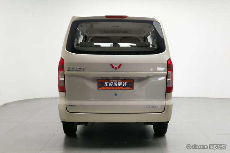 Wuling Hongguang V, 2024 — фото 3 из 12