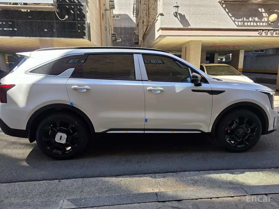 Kia Sorento, 2025 — фото 4 из 8