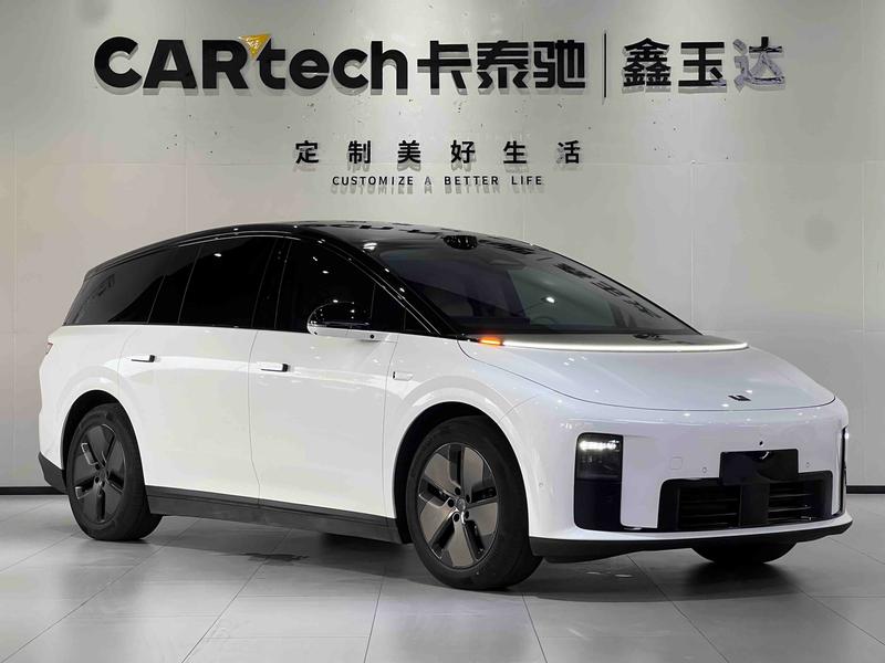 LiXiang i8, 2026 — фото 3 из 12