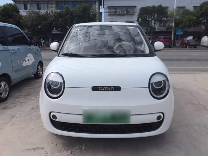 Changan Qiyuan (Nevo) Lumin, 2025 — фото 3 из 9