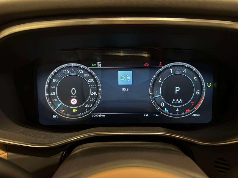 Jaguar XF L, 2025 — фото 7 из 12
