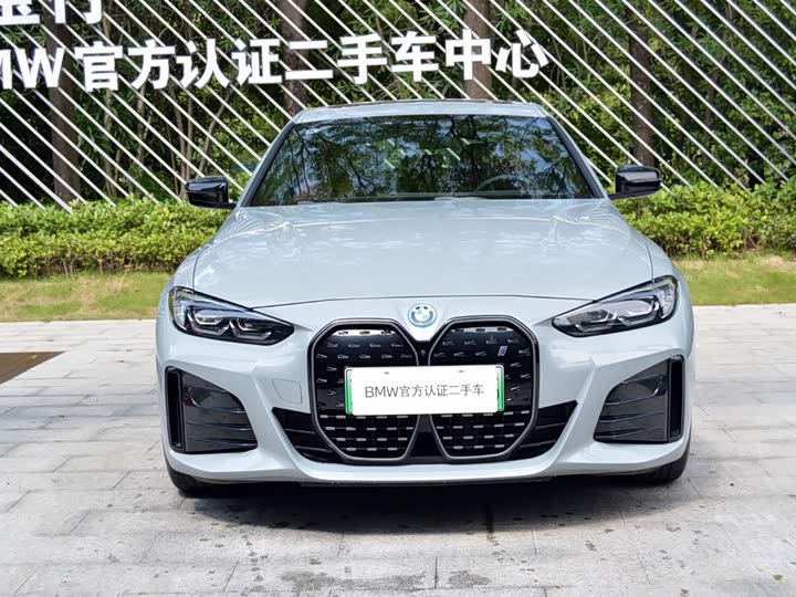 BMW i4, 2025 — фото 2 из 9