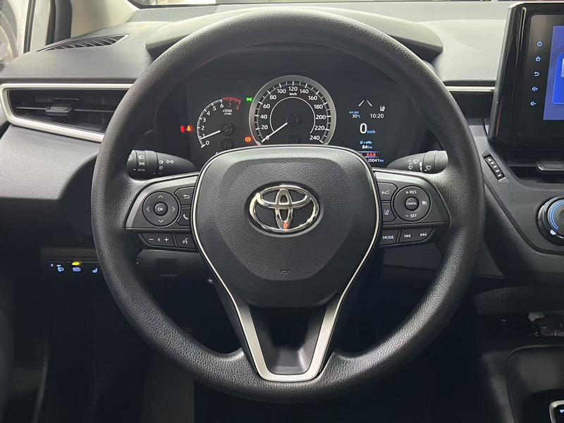Toyota Corolla, 2023 — фото 11 из 12