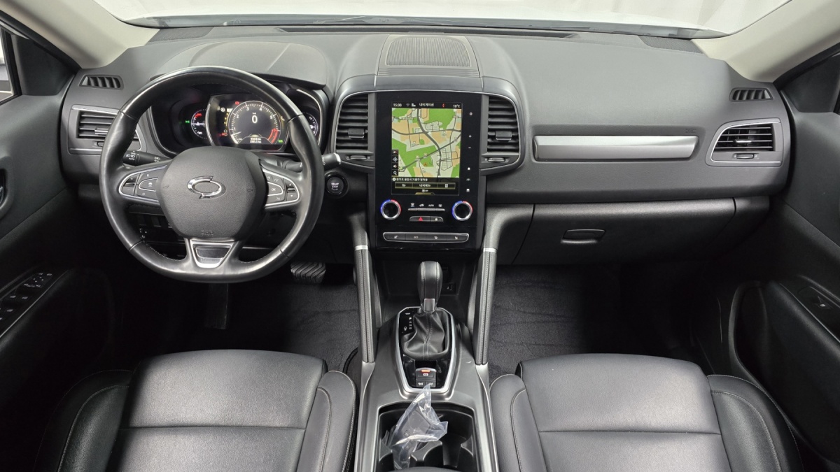 Renault QM6, 2022 — фото 6 из 12