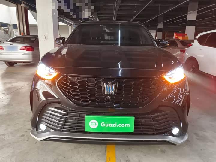 Toyota Crown Kluger, 2022 — фото 3 из 9