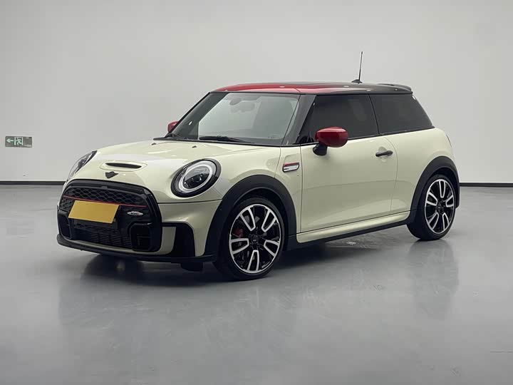 Mini Mini JCW, 2022 — купить в Ярославле под ключ