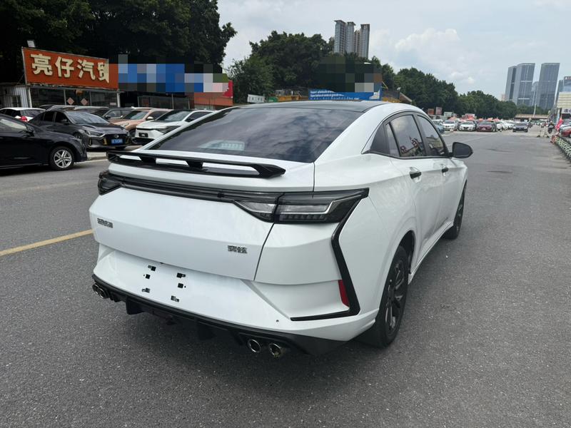 Dongfeng Aeolus Yixuan Max, 2022 — фото 7 из 12
