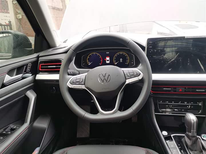 Volkswagen Lavida, 2025 — фото 7 из 9