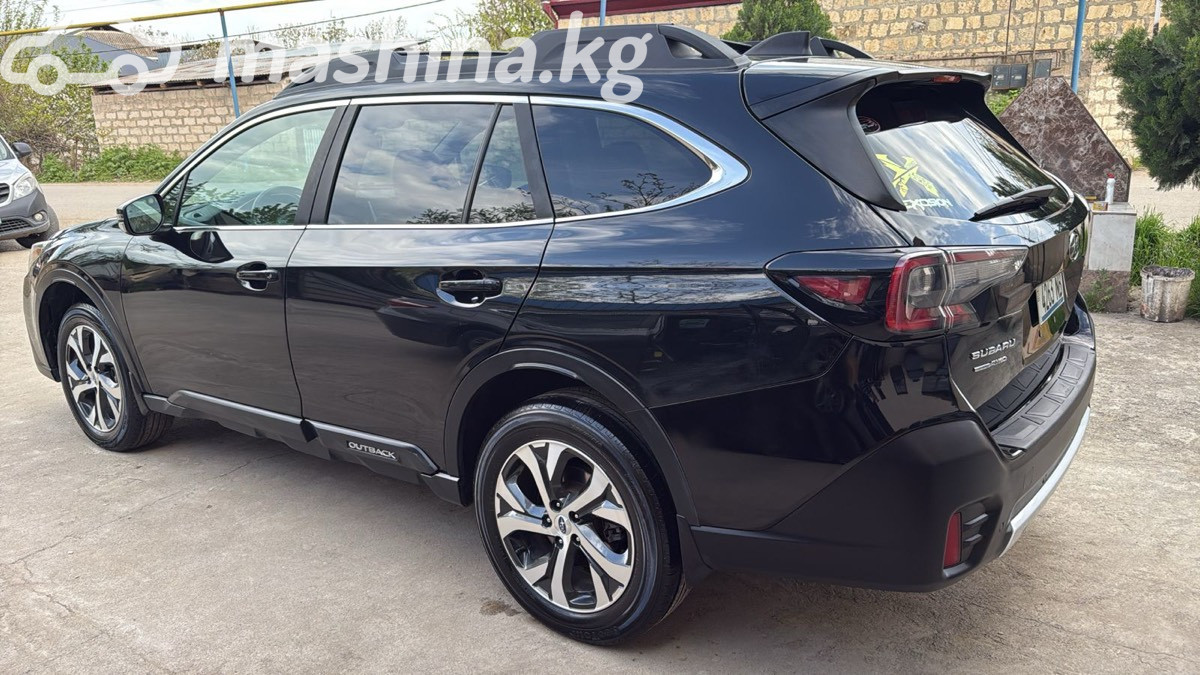 Subaru Outback, 2022 — фото 4 из 9