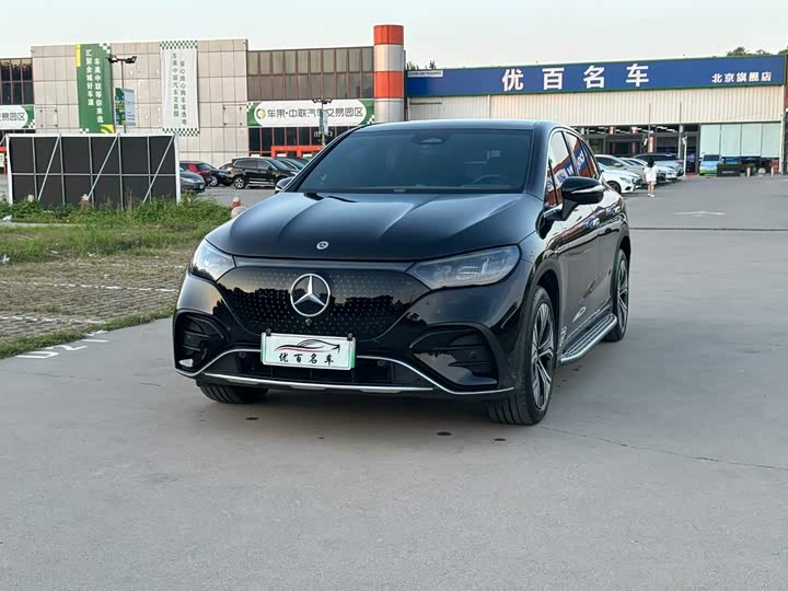 Mercedes-Benz EQE SUV, 2025 — купить в Ярославле под ключ
