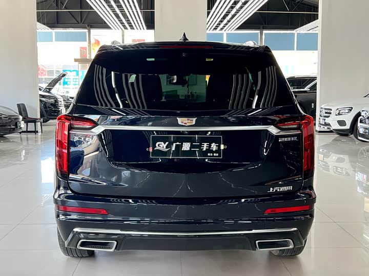 Cadillac XT6, 2022 — фото 5 из 9