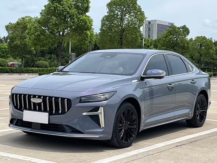 Geely Preface L, 2023 — купить в Иванове под ключ