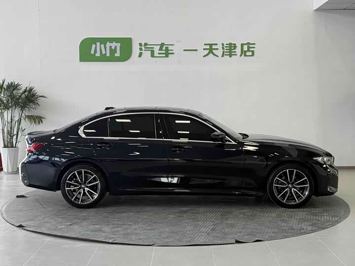 BMW 3 Series, 2023 — фото 6 из 9