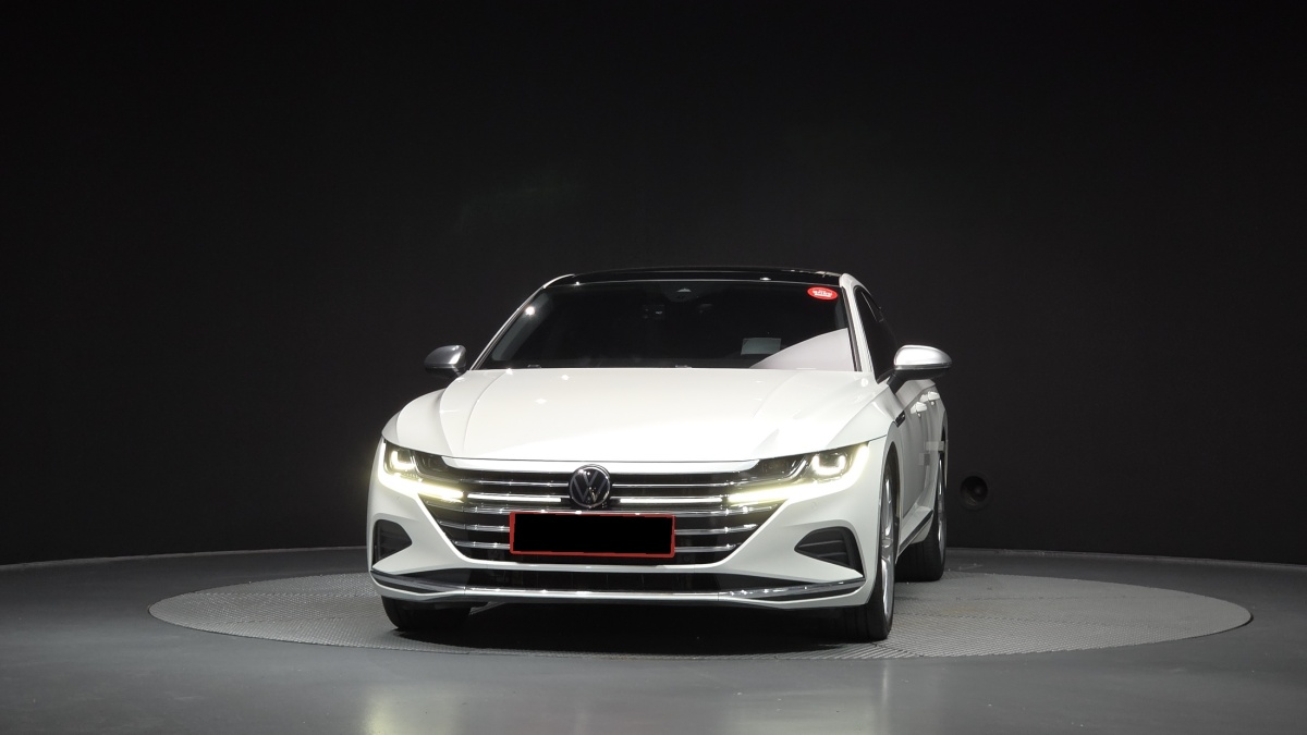 Volkswagen Arteon, 2022 — фото 3 из 12