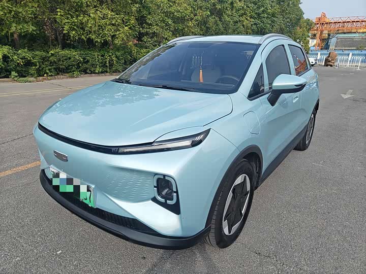 Geely Geometry E Firefly, 2024 — купить в Перми под ключ