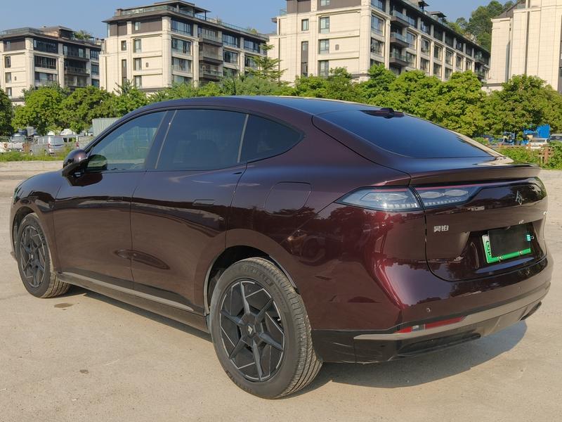 GAC Hyptec HT, 2024 — фото 4 из 12